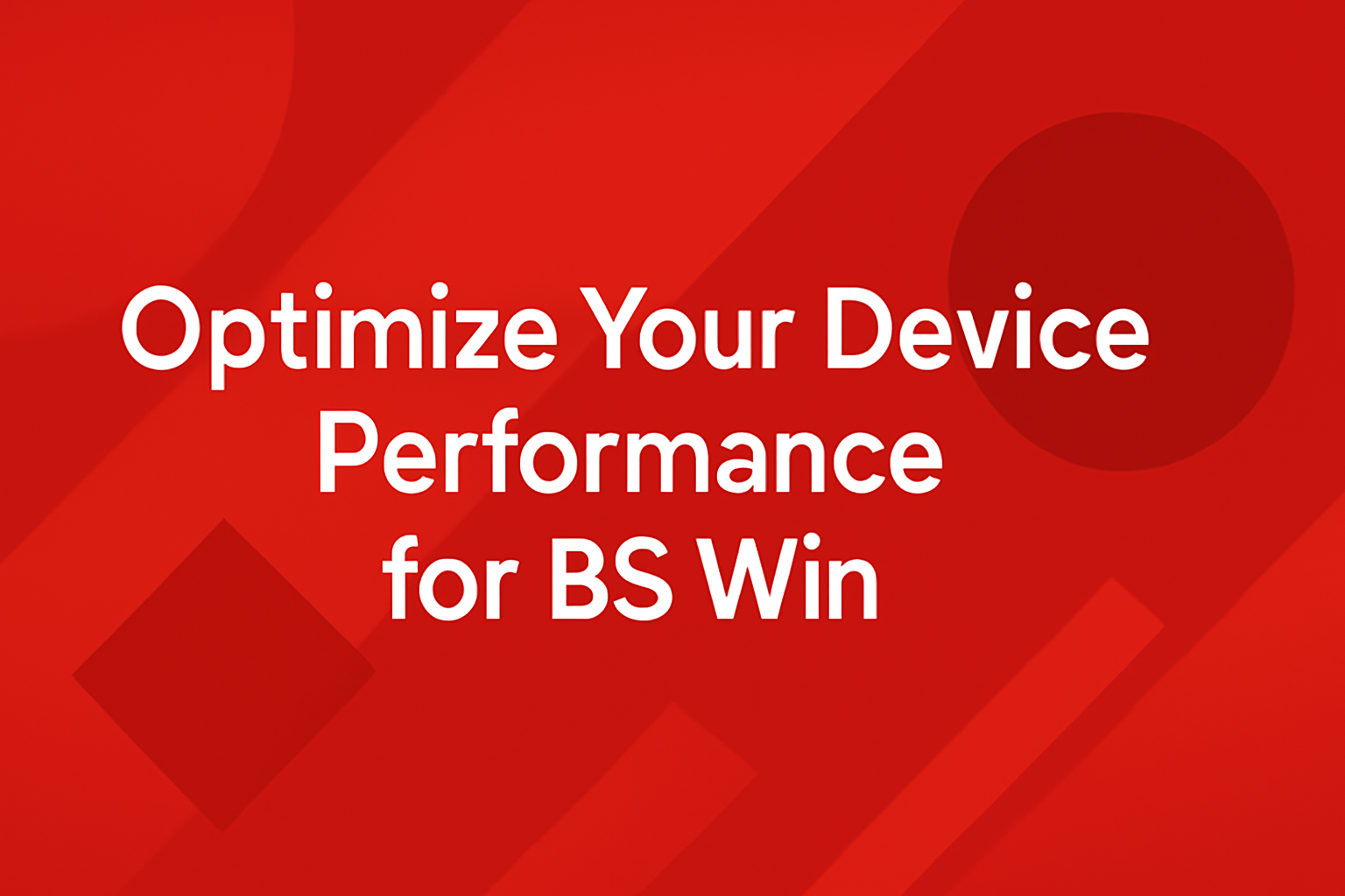 A futuristic image illustrating the troubleshooting process for BS Win installation.