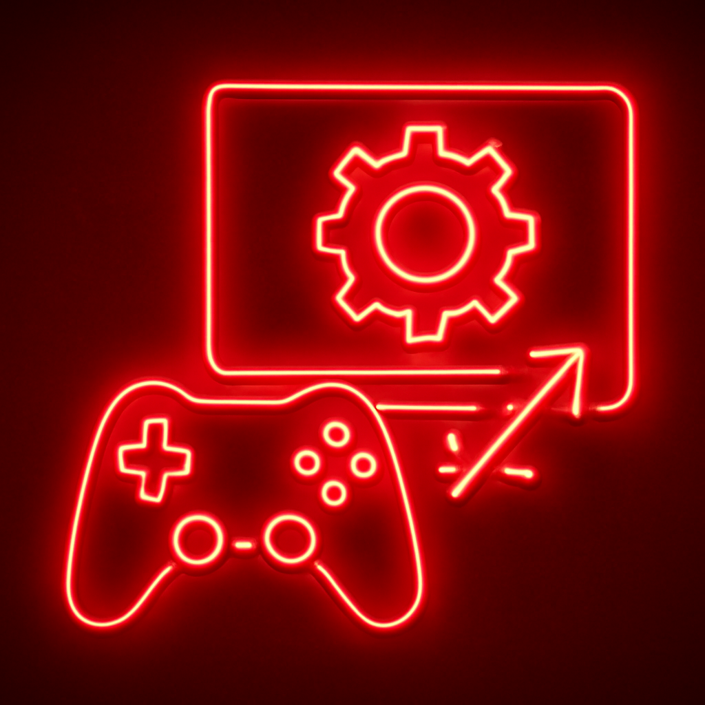 A simple icon symbolizing the uninstallation process for BS Win App.