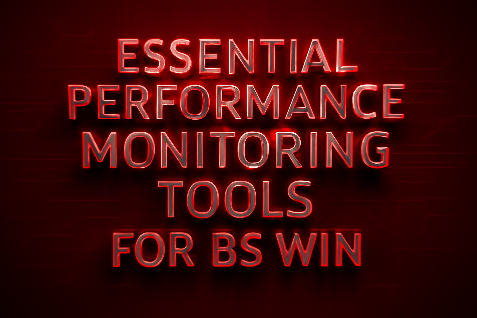 An informative scene depicting BS Win Updates.