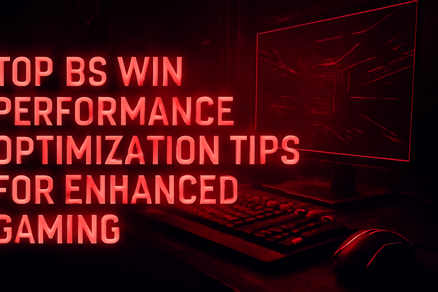 An informational visual on updating the BS Win app.