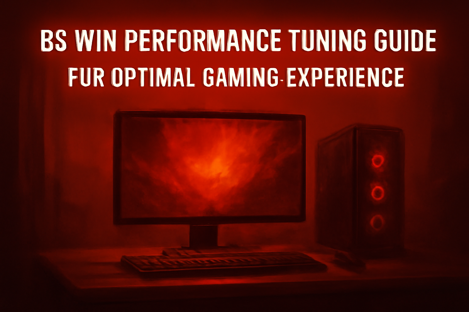 An informative graphic illustrating the process to uninstall the BS Win App.