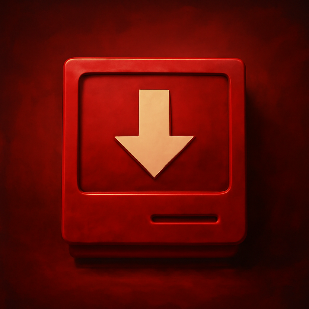 An educational diagram illustrating the uninstallation steps for BS Win App.