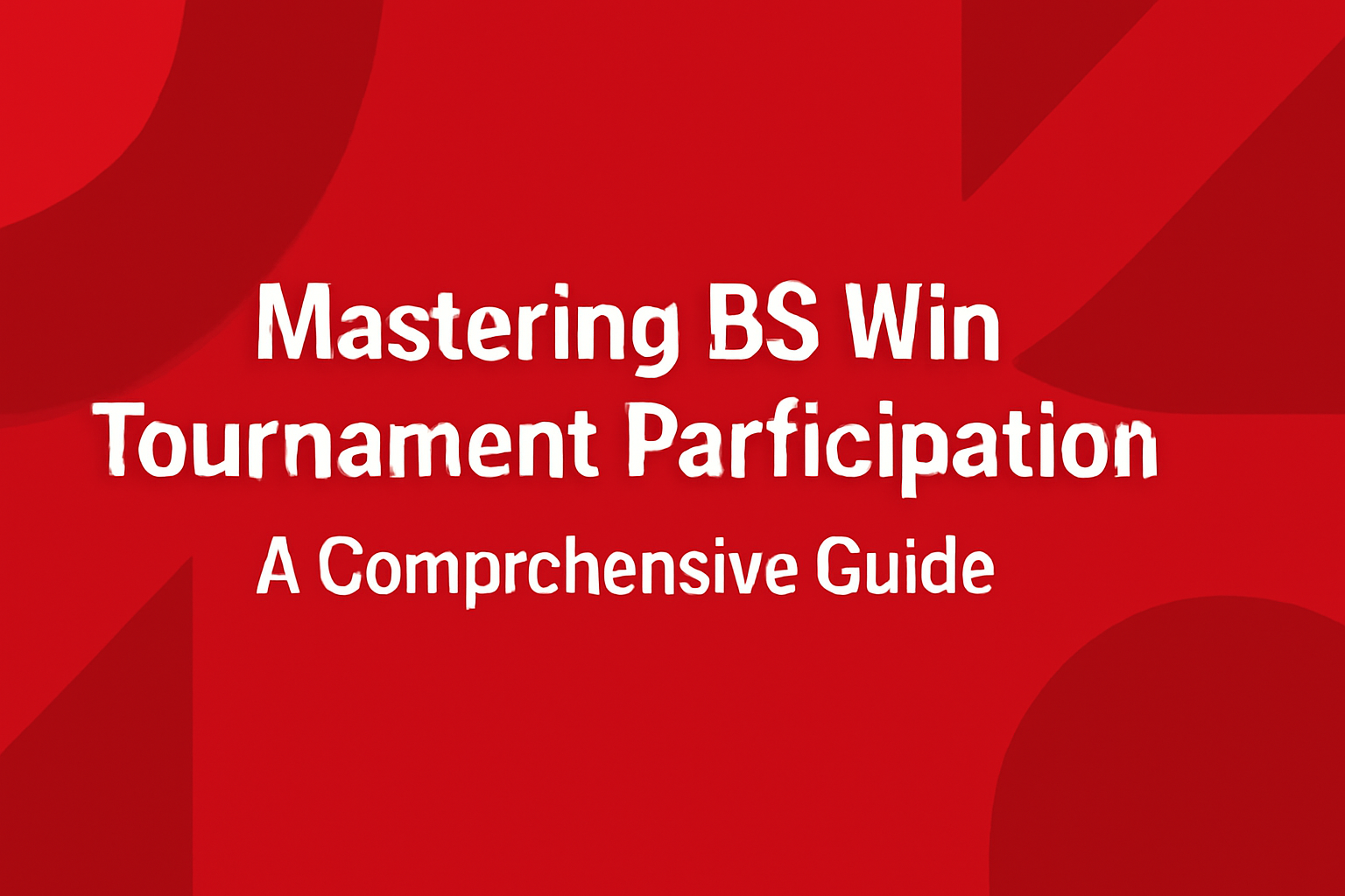 Informational scene illustrating steps to fix login issues for BS Win.