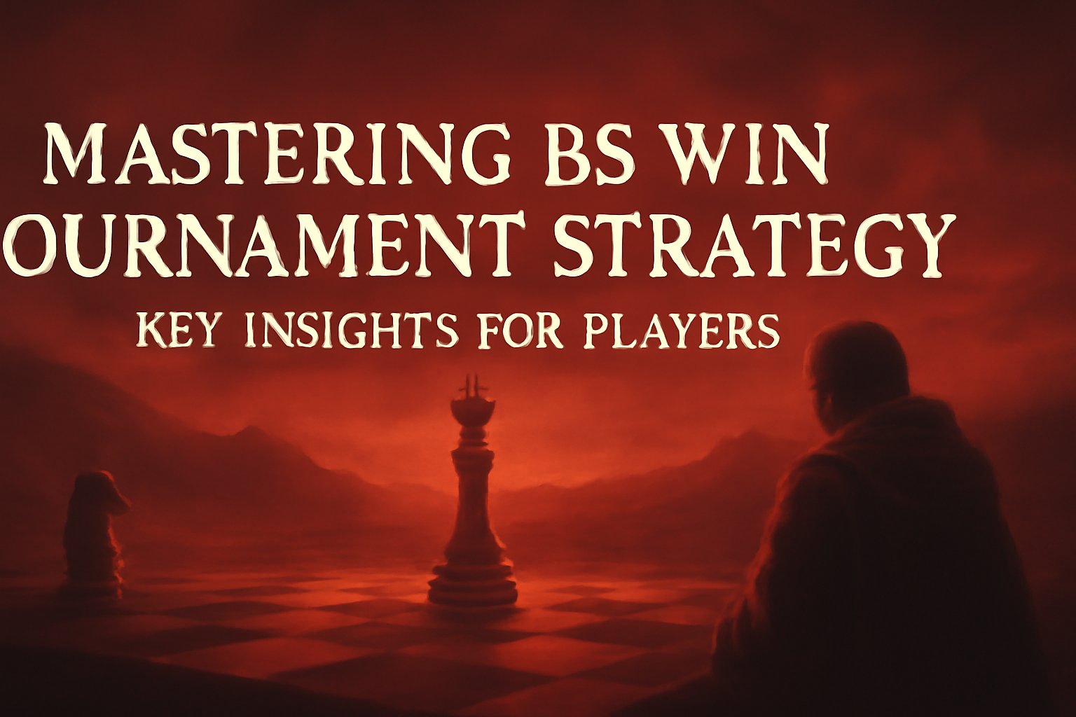 Informational scene depicting BS Win Application Guidelines.