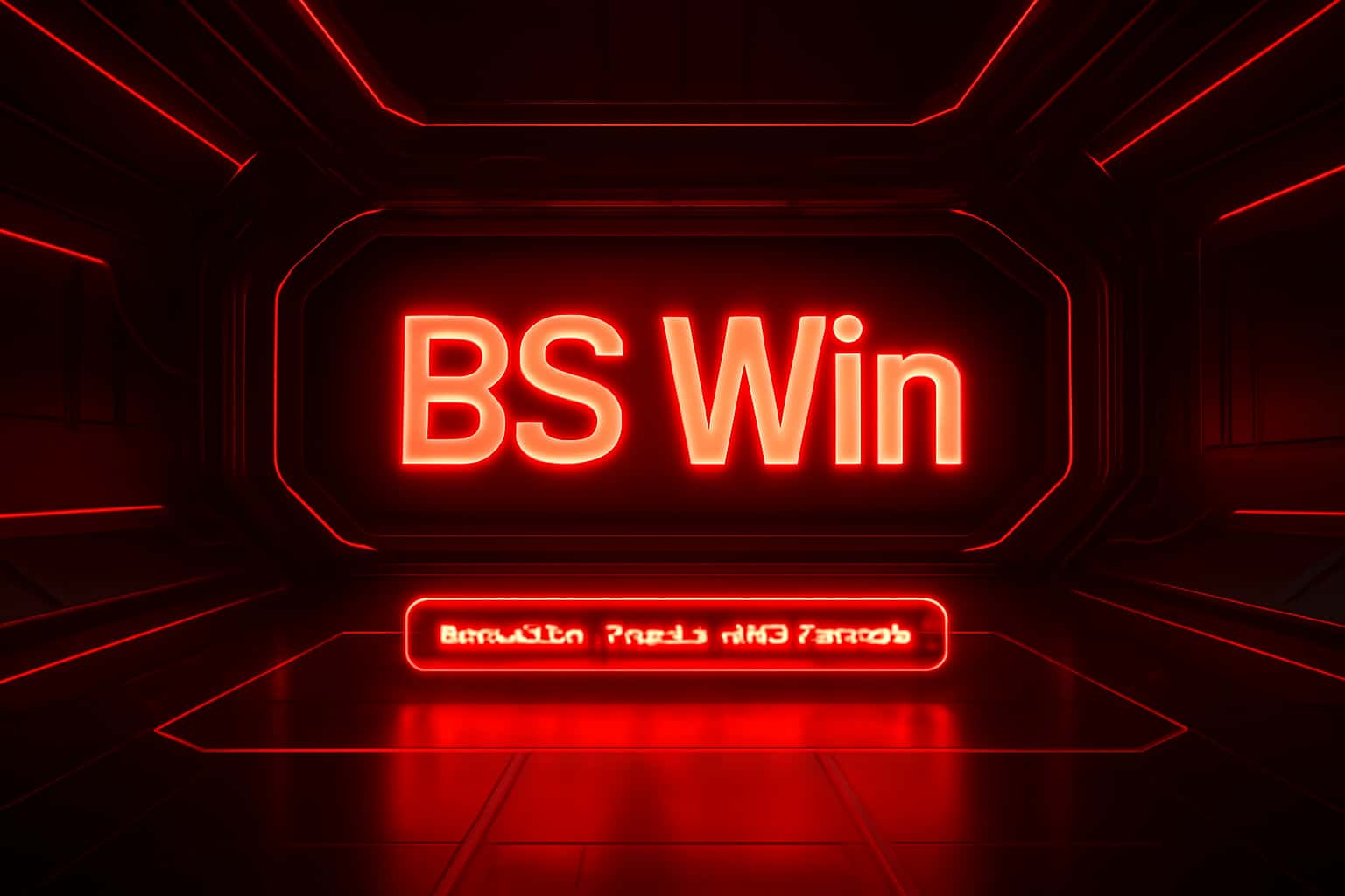 Futuristic landing page background