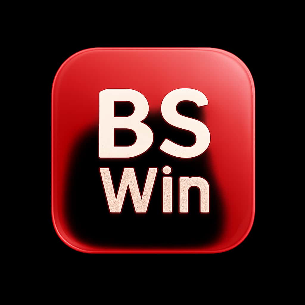 BS Win App Icon