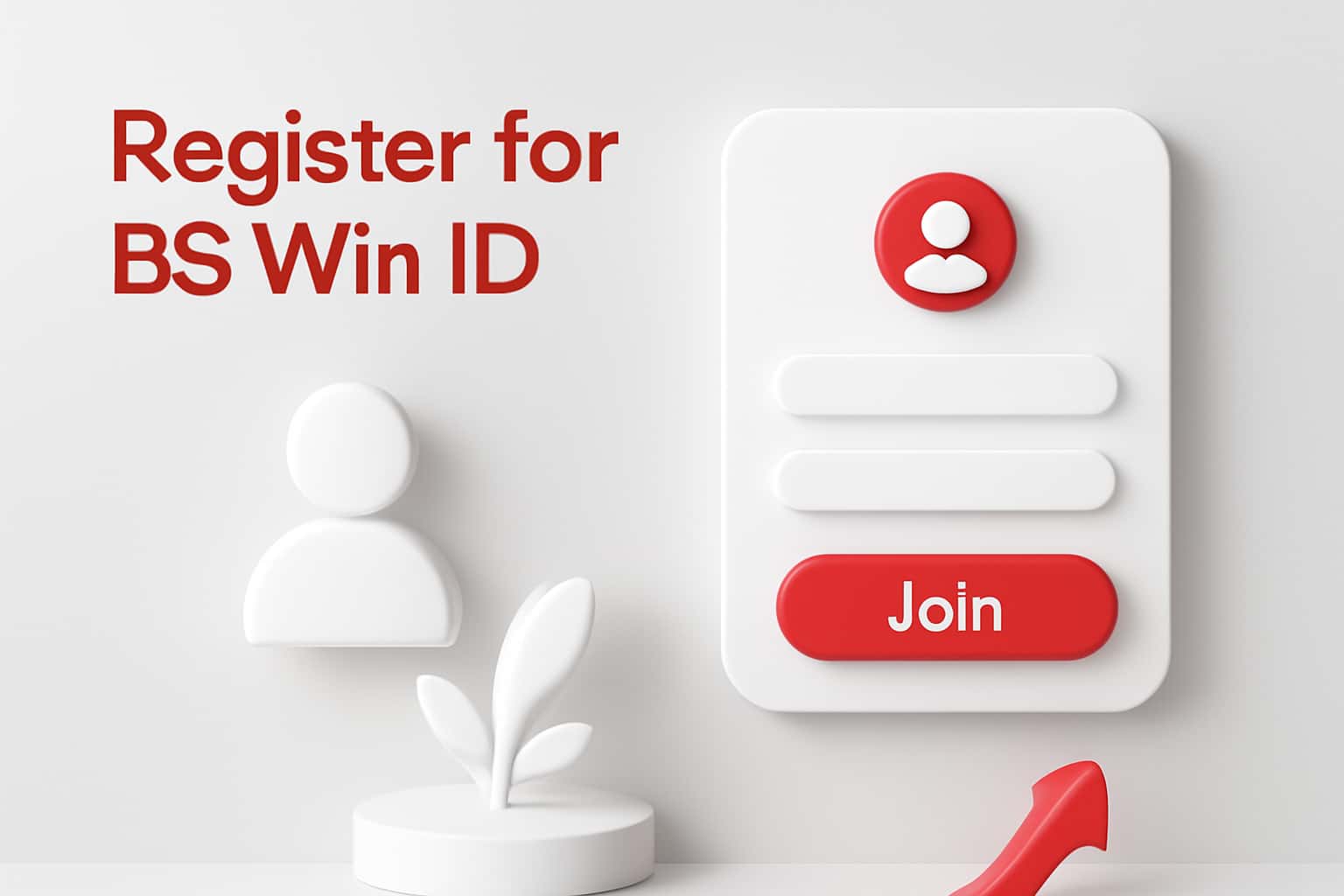 Register for BS Win ID Interface