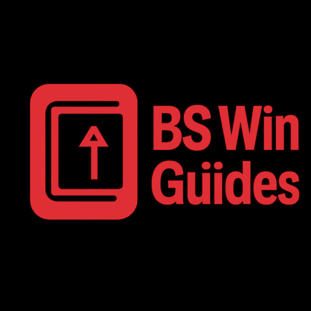 Icon representing BS Win Guides.